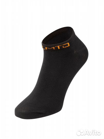 Носки 3 пары, короткие, unlmtd Финляндия