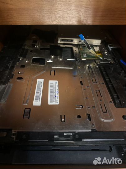 2 ноутбука на запчасти