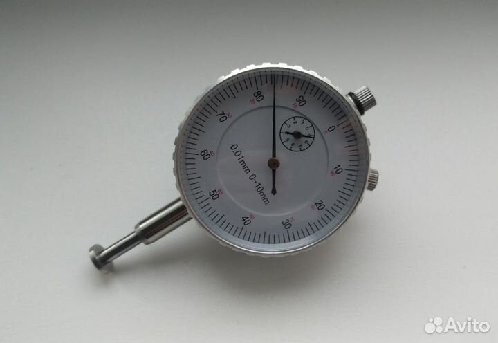 Новая Измерительная головка