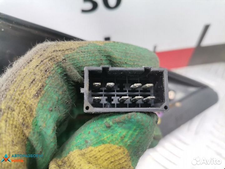 Зеркало наружное левое Audi A6 4A/C4 1996