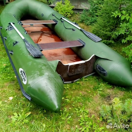 Лодка пвх (надувная) 