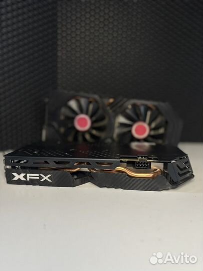 Видеокарта Xfx Rx 580 не рабочие + скупка