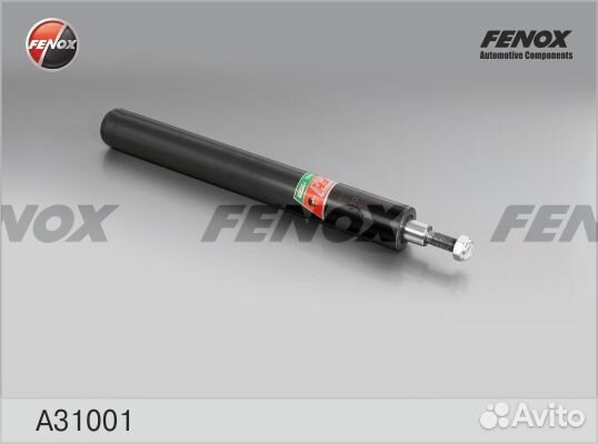 Амортизатор перед audi 80 b3 (893, 894, 8a2)