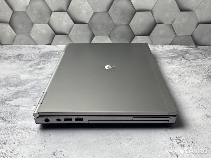 Мощный ноутбук HP i7/4ядра/8gb/SSD
