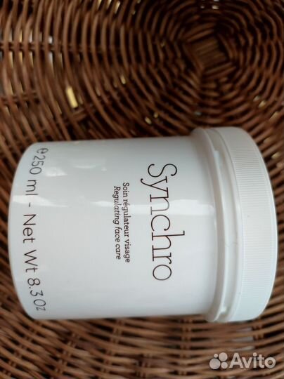 Крем для лица synchro