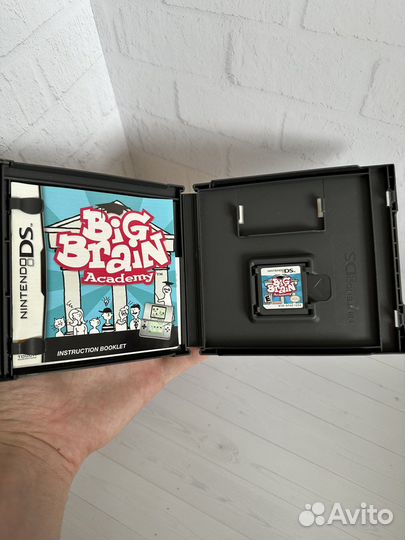 Big Brain Academy Nintendo DS