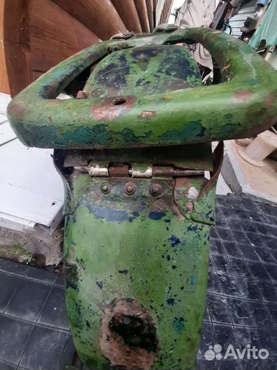 Запчасти на мотоцикл иж