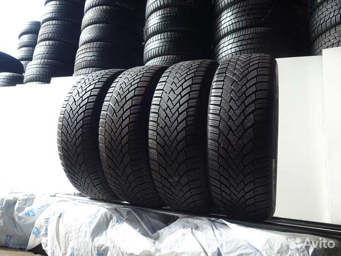 Continental ContiWinterContact TS 850 225/50 R17