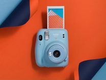 Instax mini 11 полароид в аренду