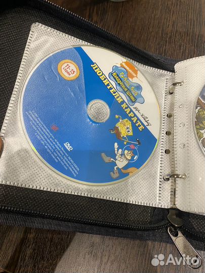 Dvd диски мультики