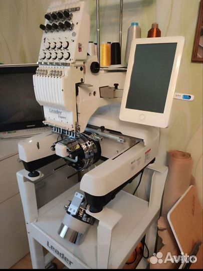 Машинка для вышивания