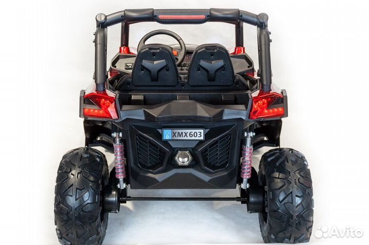 Багги XMX 603 Бордо глянец