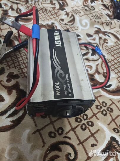 Power inverter MAC-300