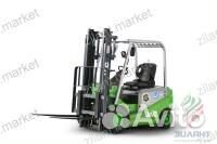 Электрический погрузчик JAC CPD 30 GT / 2,5 T