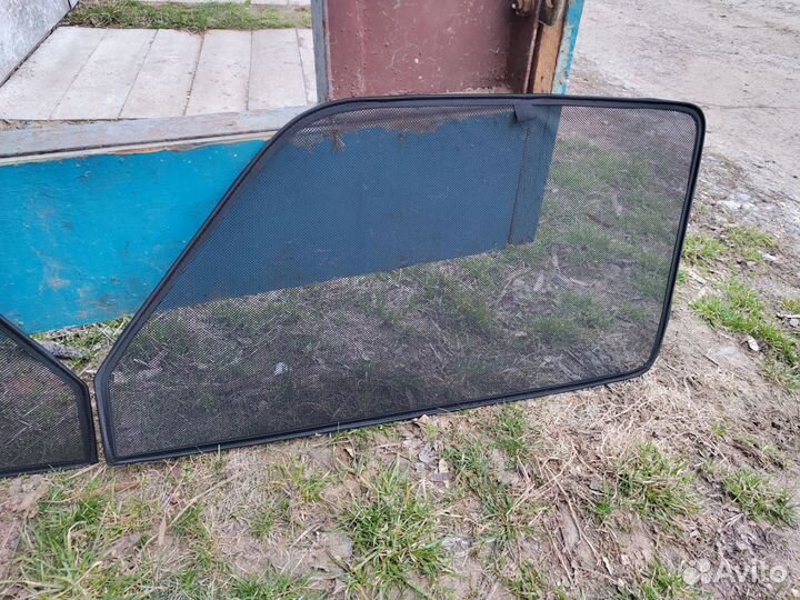 Сетки на передние окна нива 2121