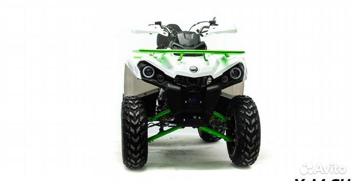 Квадроцикл motoland (мотоленд) 200 shark