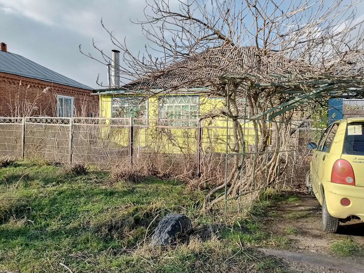 Дом 69 м² на участке 12,7 сот.