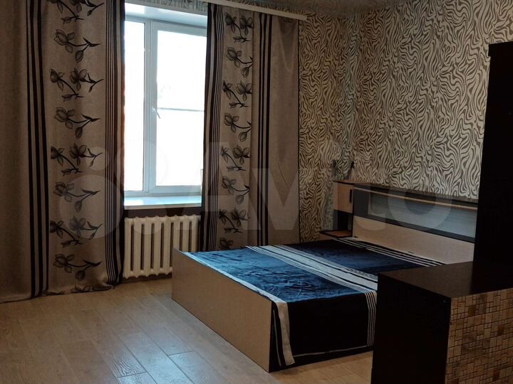 Квартира-студия, 40 м², 3/7 эт.