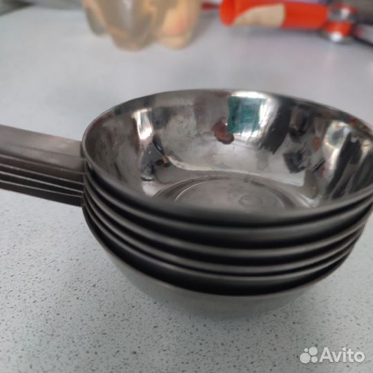 Кокотницы для жульена