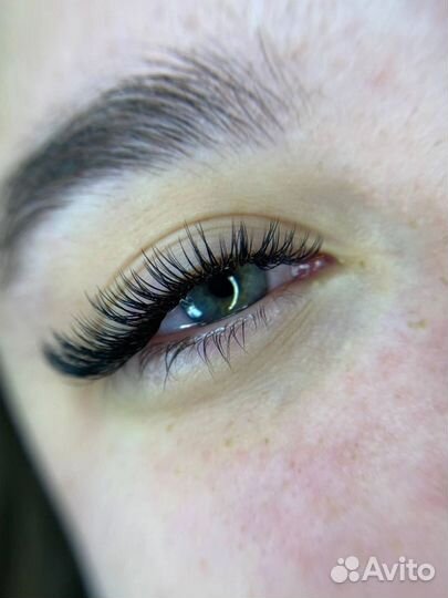 Обучение и Наращивание ресниц