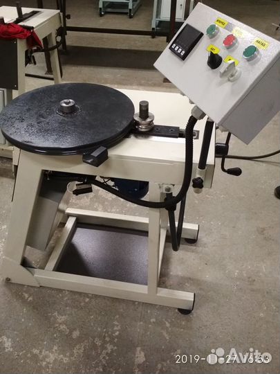 Трубогиб, профилегиб