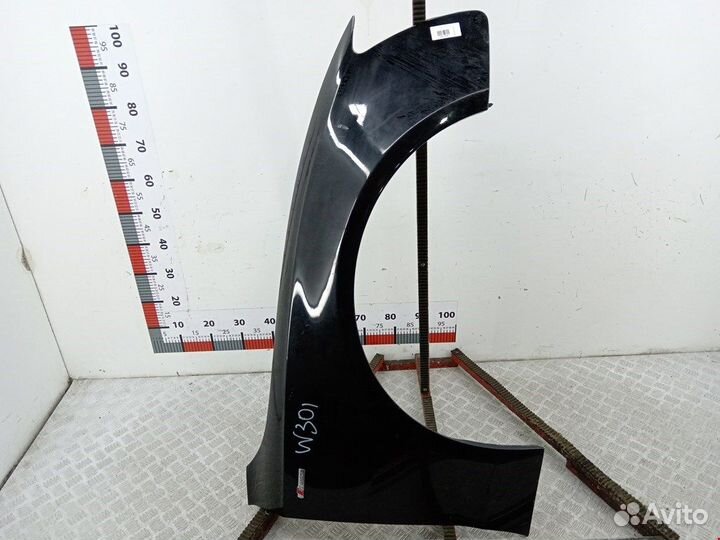 Крыло переднее правое для Audi A5 8T