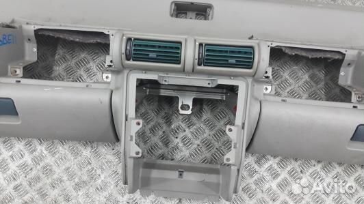 Панель приборов (торпедо) land rover freelander 1