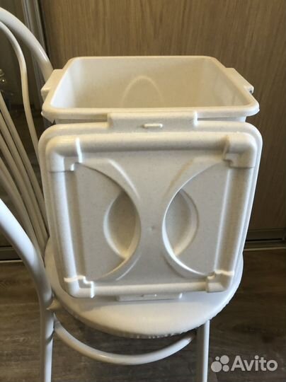 Контейнер для пищевых хранений