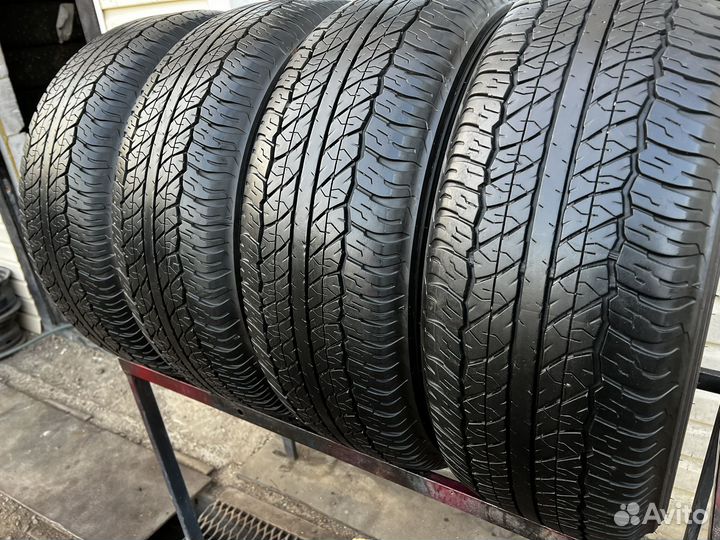 Dunlop Grandtrek AT20 265/60 R18 110H