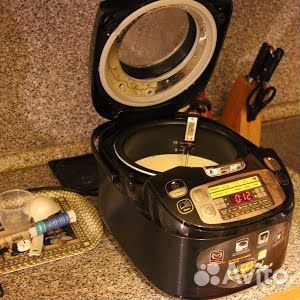 Мультиварка Tefal RK815832 черный