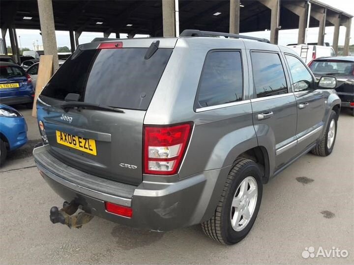 Разбор на запчасти Jeep Grand Cherokee