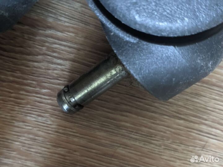 Колесики для кресла