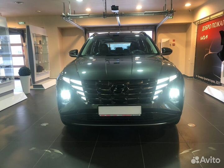 Hyundai Tucson 2.0 AT, 2023