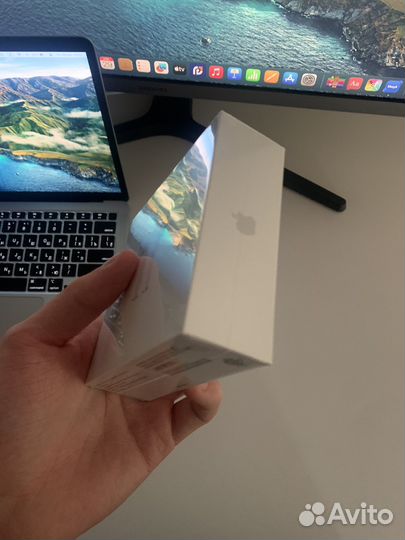 Apple Airpods 2 Оригинал Гарантия 1 Год