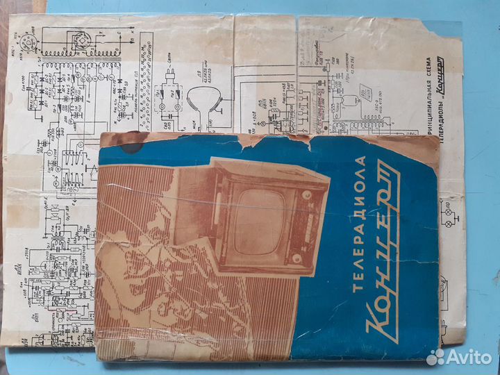 Телерадиола Концерт, 