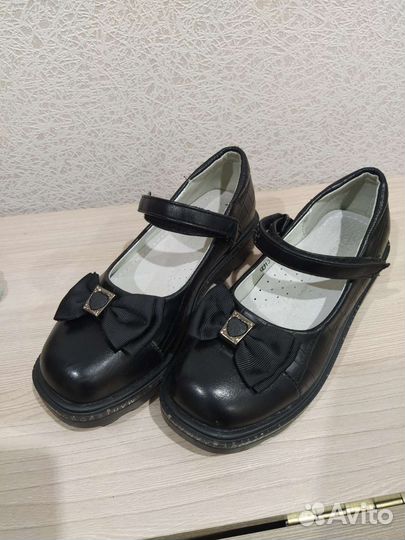 Туфли на девочку