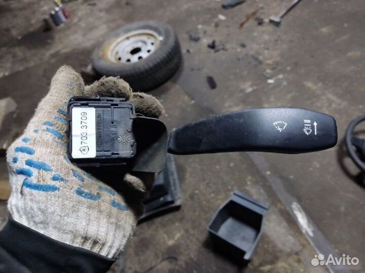 Переключатель дворников УАЗ Patriot