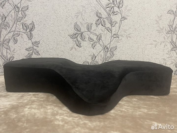 Подушка для лешмейкера Премиум с эффектом памяти