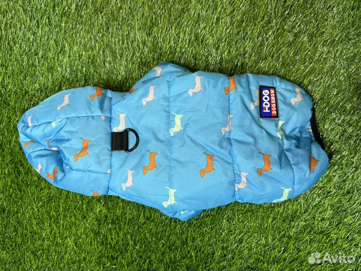 Комбинезон (куртка) для собаки