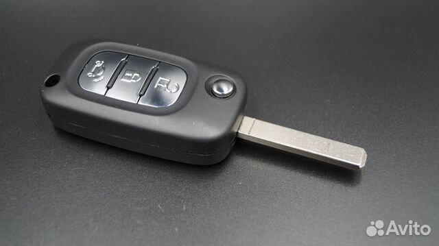 Ключ зажигания с работой Лада веста икс рэй Ларгус купить в Москве | Авито