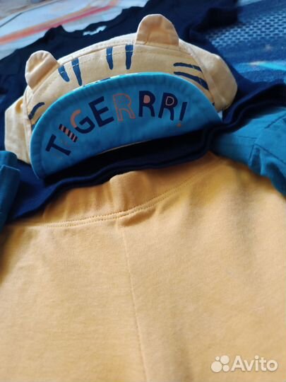 Вещи для мальчика 92 98