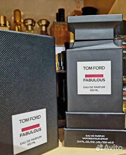 Распив 5мл Tom Ford Fabulous