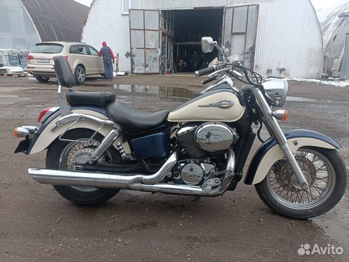 Honda VT 750 Shadow