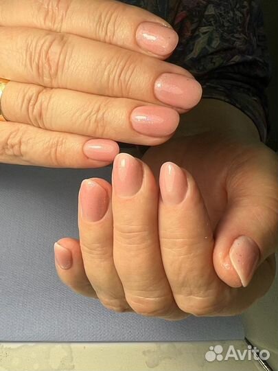 Маникюр и педикюр на дому в Люберцах