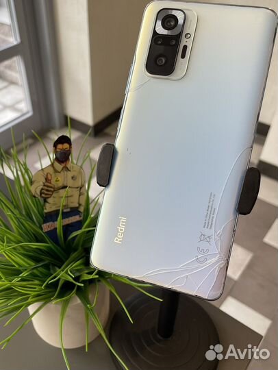 Xiaomi Redmi Note 10 Pro, 8/128 ГБ