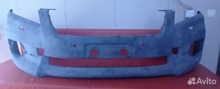 Бампер передний Toyota Rav4 30 10-12