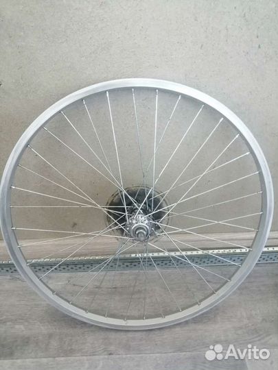 Заднее колесо Стелс 750