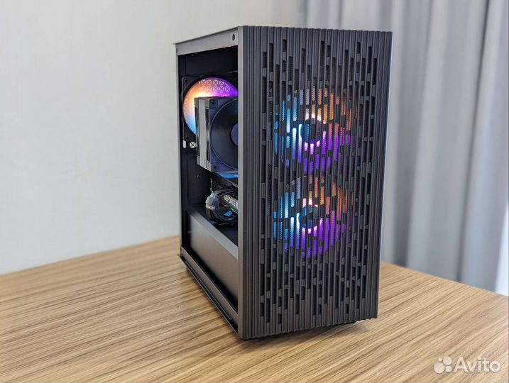 Сборка персонального компьютера