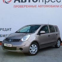 Nissan Note 1.4 MT, 2008, 260 000 км, с пробегом, цена 575 000 руб.