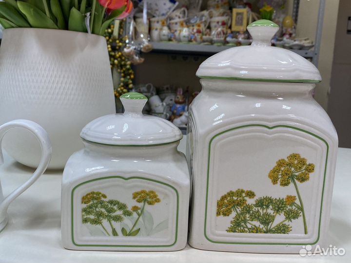 Посуда villeroy boch